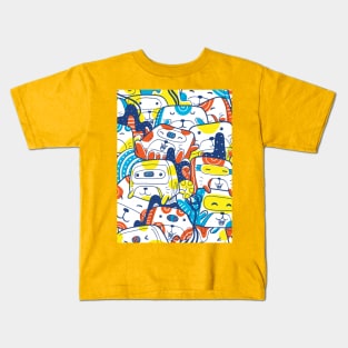 Catssette Kids T-Shirt